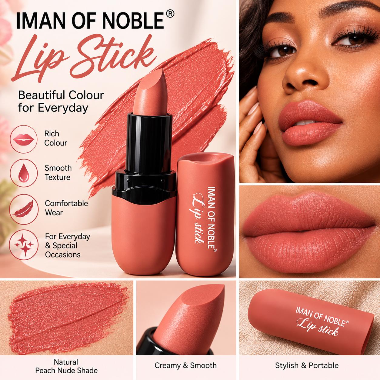 Iman of noble
